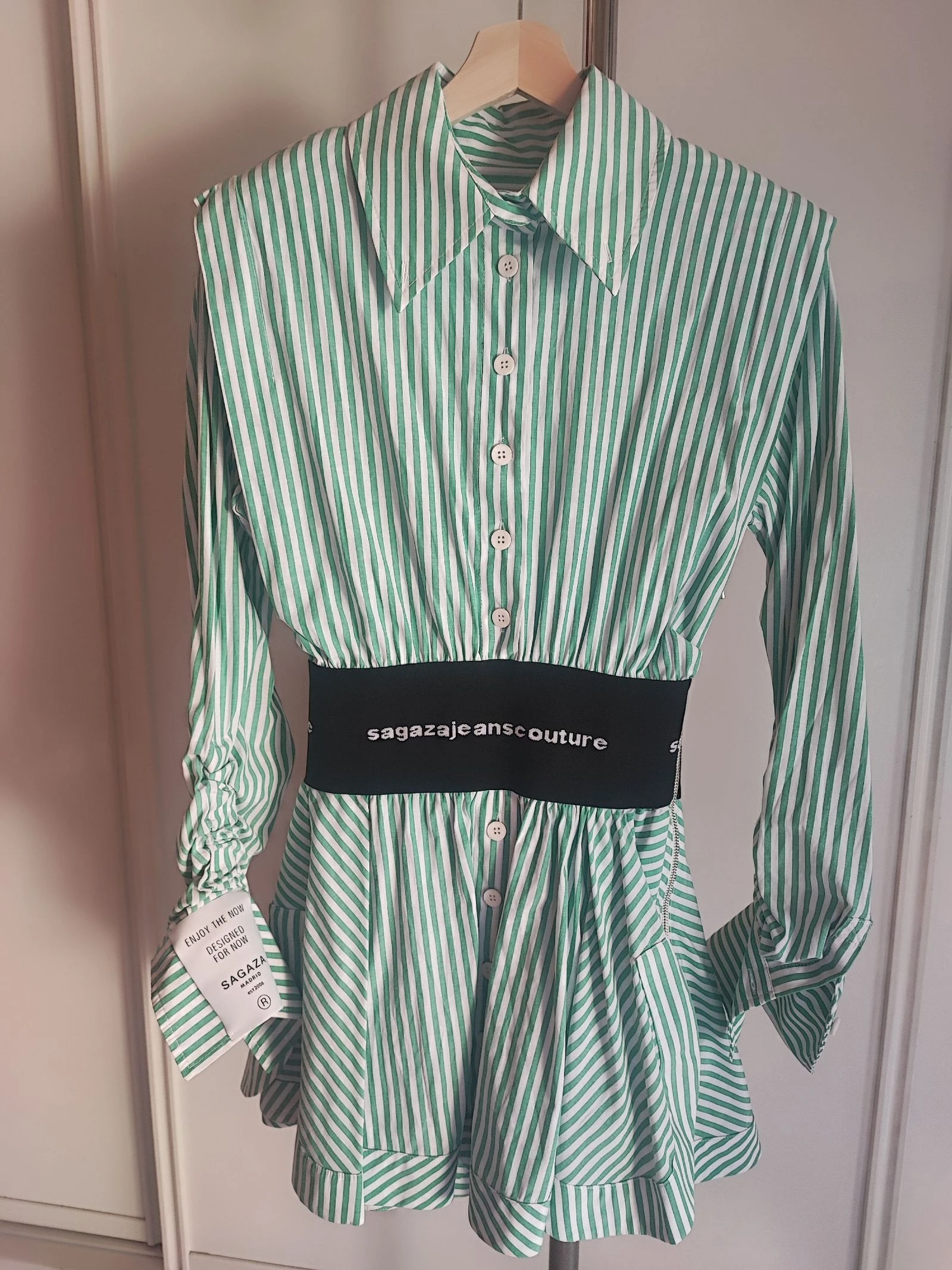 Sagaza dress size M – photo 3